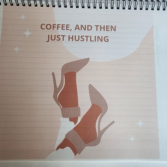 🔥CUSTOM DAILY JOURNAL🔥 - Picture 5 of 10